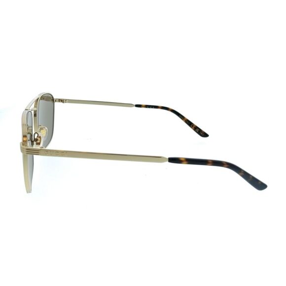 Gucci GG1881S-002 Gold Aviator Men’s Sunglasses main image 4